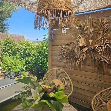 La Paillote Jd28 - Bord De Mer