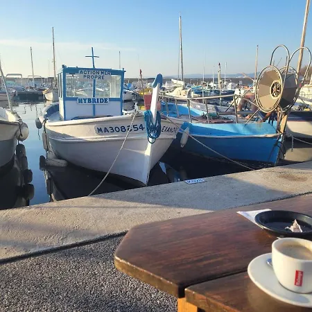La Paillote Jd28 - Bord De Six-Fours-les-Plages