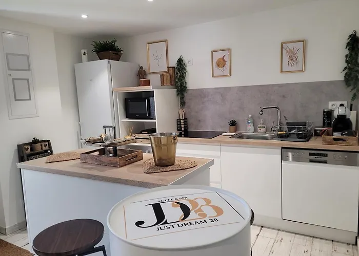 & Just Dream 28 Appartement